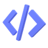 Code icon representing customization