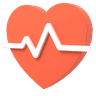 Heart icon representing understanding