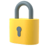 Padlock icon representing QA and testing