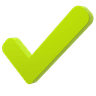 Success icon representing TCO/ROI