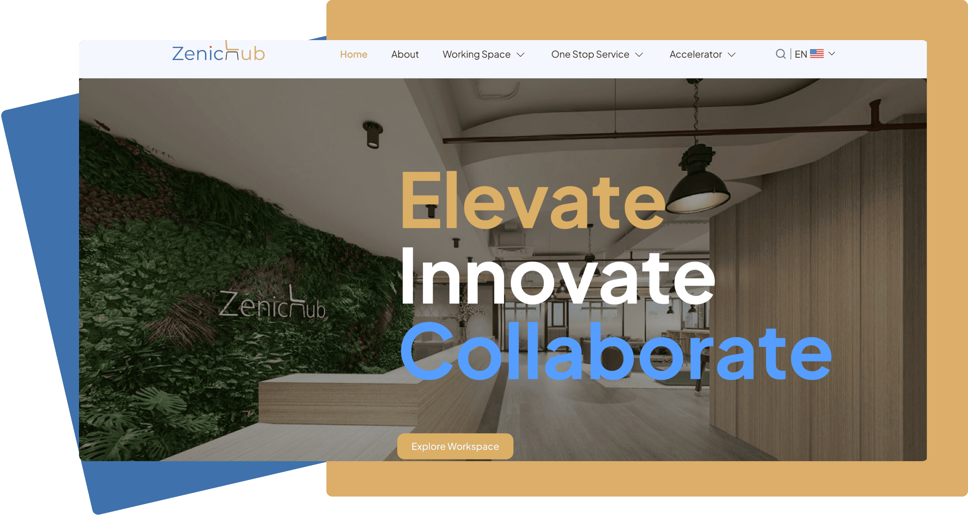 Office solutions main hero image