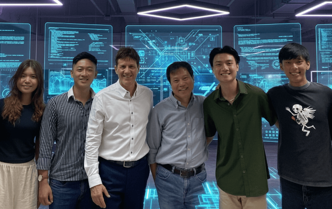 Laconic team members